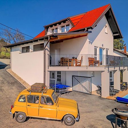 Villa Canolle Jastrebarsko Esterno foto